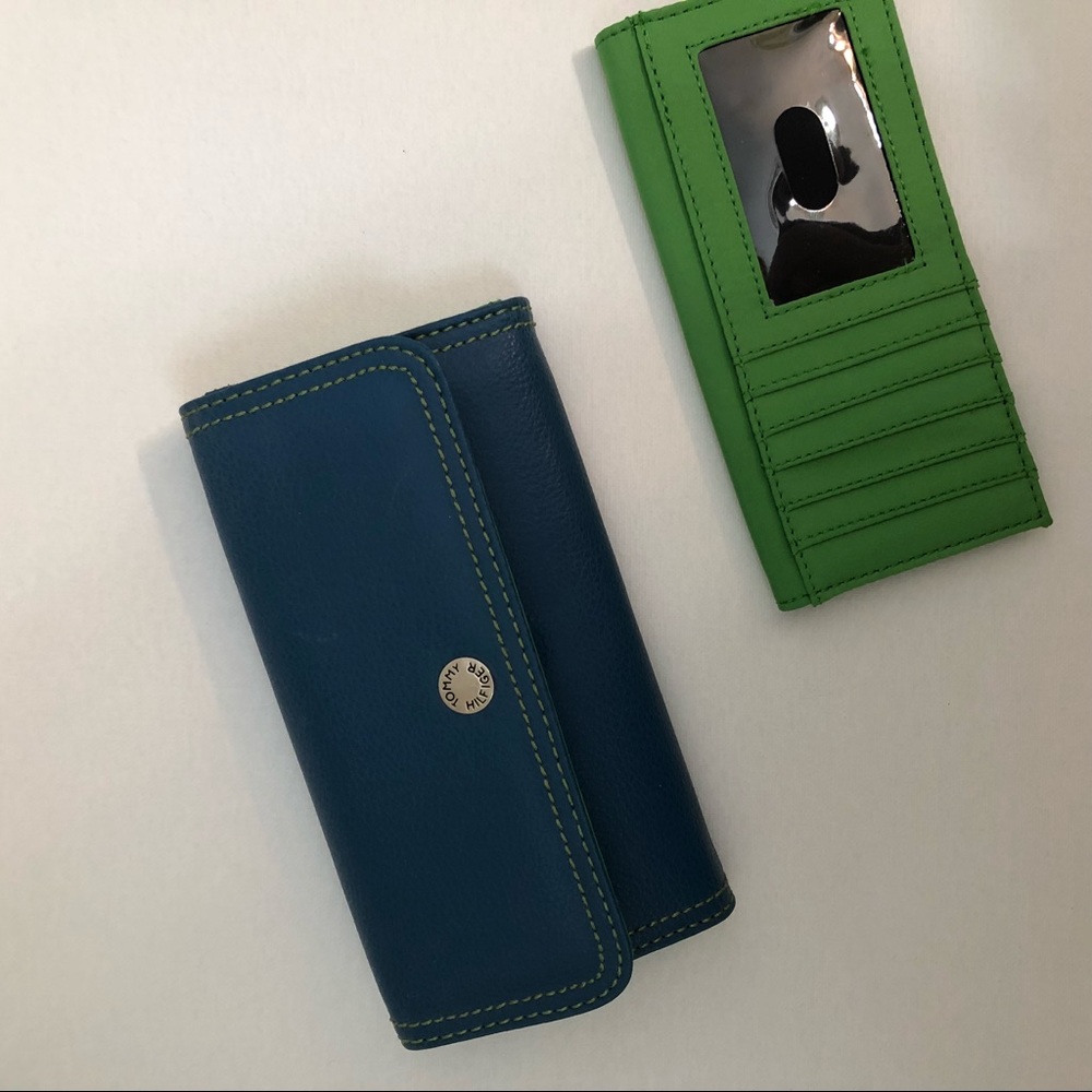 TOMMY HILFIGER | WALLET | NWT